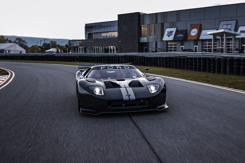 La Ford GT 2005 ressussitée par GT1