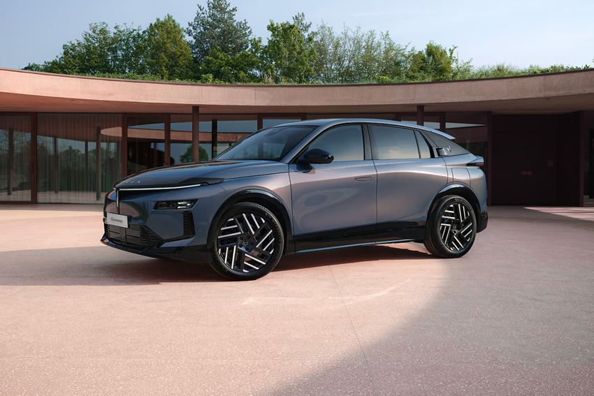 Lancia Gamma 2026, le grand retour du chic italien… et ça va secouer!