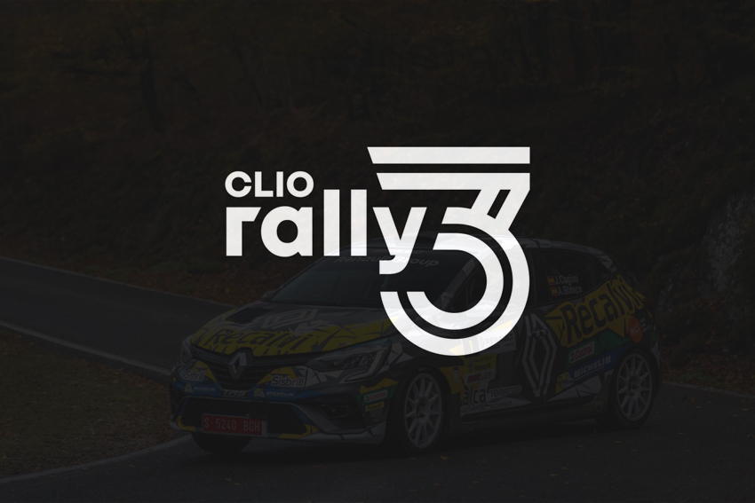 Renault Clio Rally 3, présentation en janvier 2023