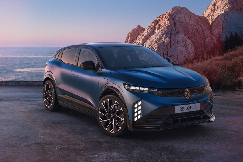 Mégane E-Tech Electric : les prix baissent… et le niveau grimpe !