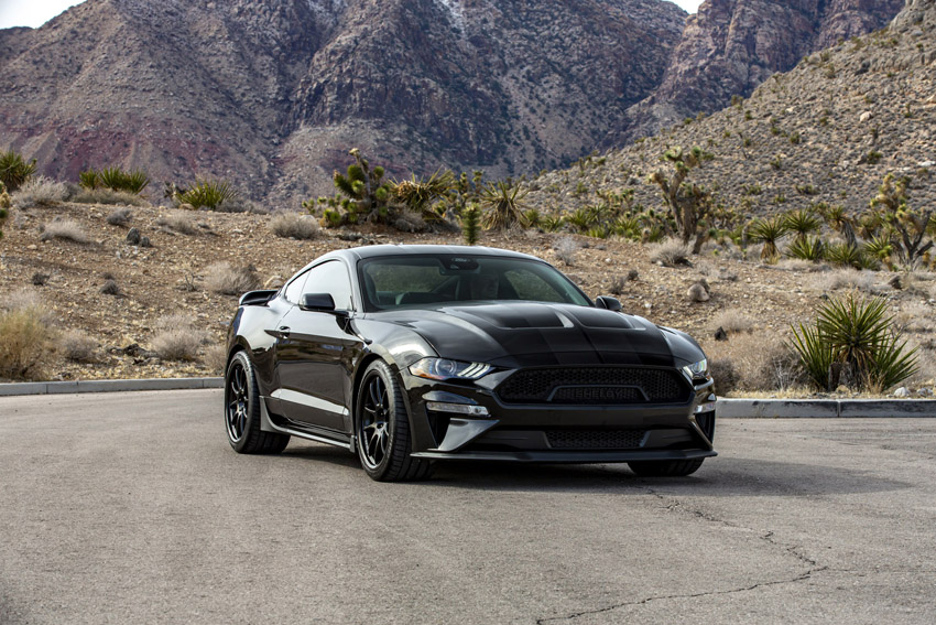 Shelby Mustang Centennial Edition 2023