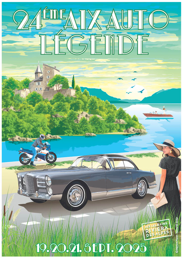Aix Auto Légende 2025