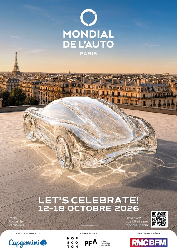 Mondial de l'Auto de Paris
