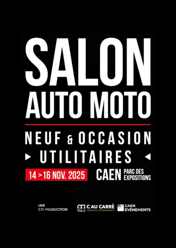 Salon Auto Moto de Caen 2025