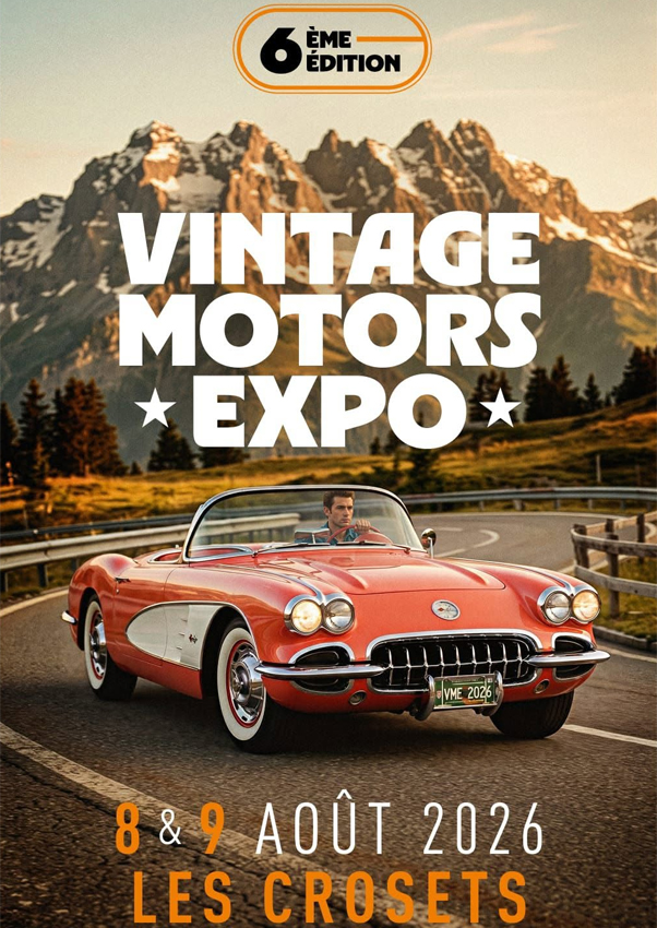 Vintage Motors Expo